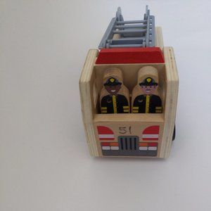 Fire Truck Melissa & Doug